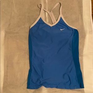 ⭐️SOLD⭐️ Nike Court tank top Xs